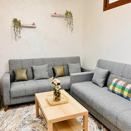 Appartement Cosy Quartier Chic De Rabat Exterior photo