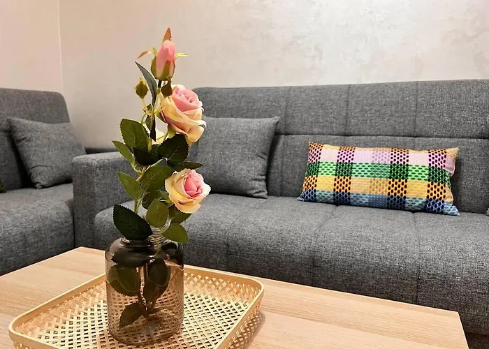 Appartement Cosy Quartier Chic De Rabat