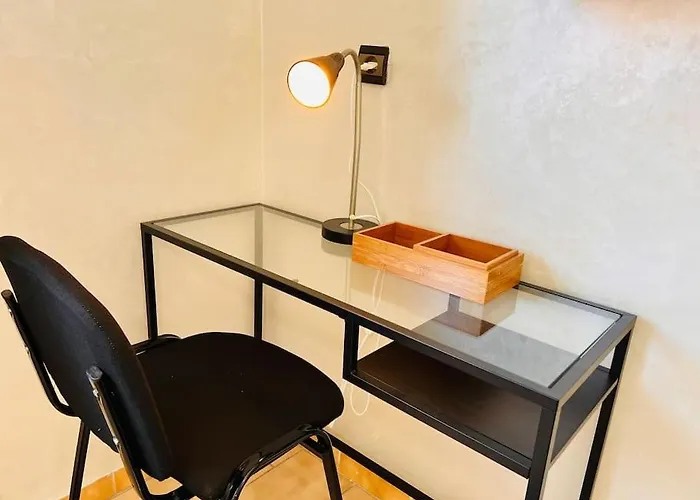 Appartement Cosy Quartier Chic De Rabat