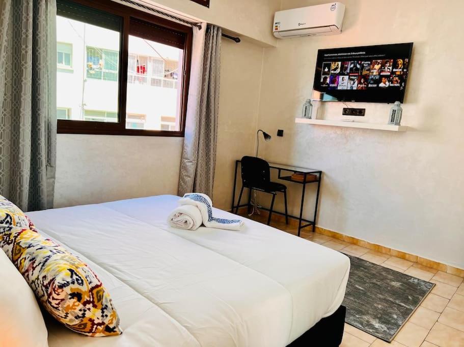 Cosy Quartier Chic De Apartment Rabat