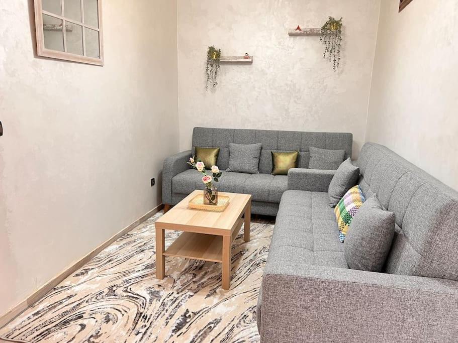 Apartment Cosy Quartier Chic De Rabat