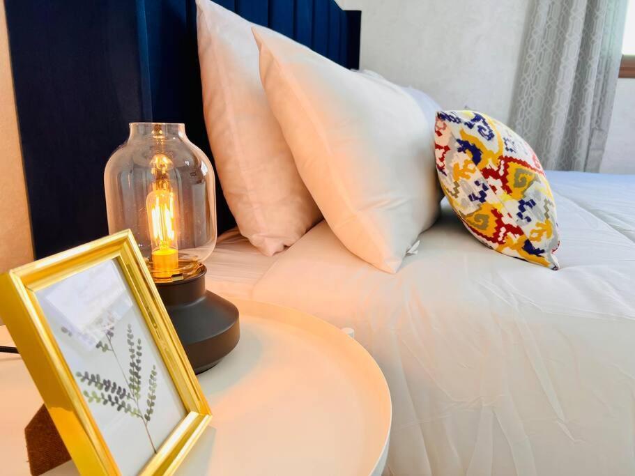 Apartment Cosy Quartier Chic De Rabat