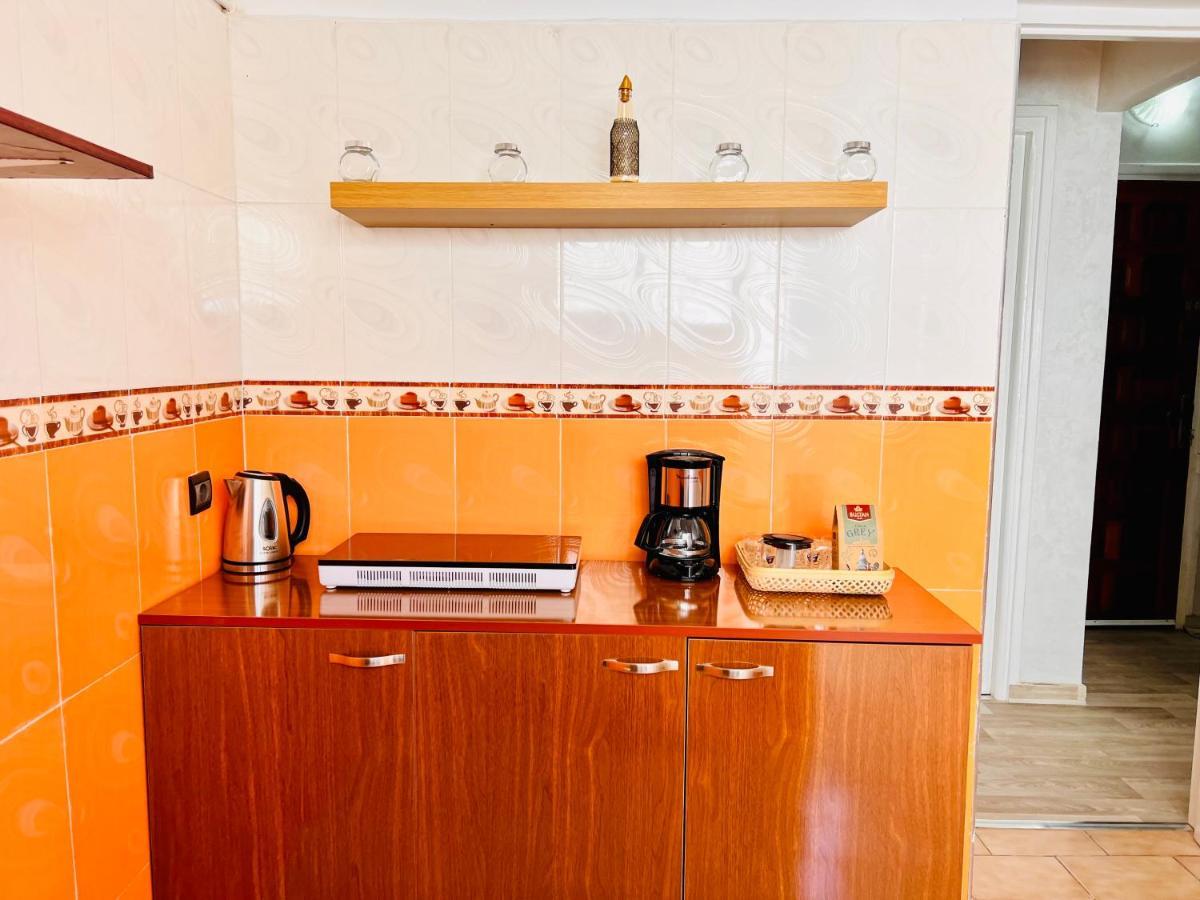 Apartment Cosy Quartier Chic De